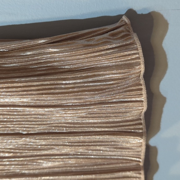 Pink Velvet Torch Dress - Small - Picture 3 of 3